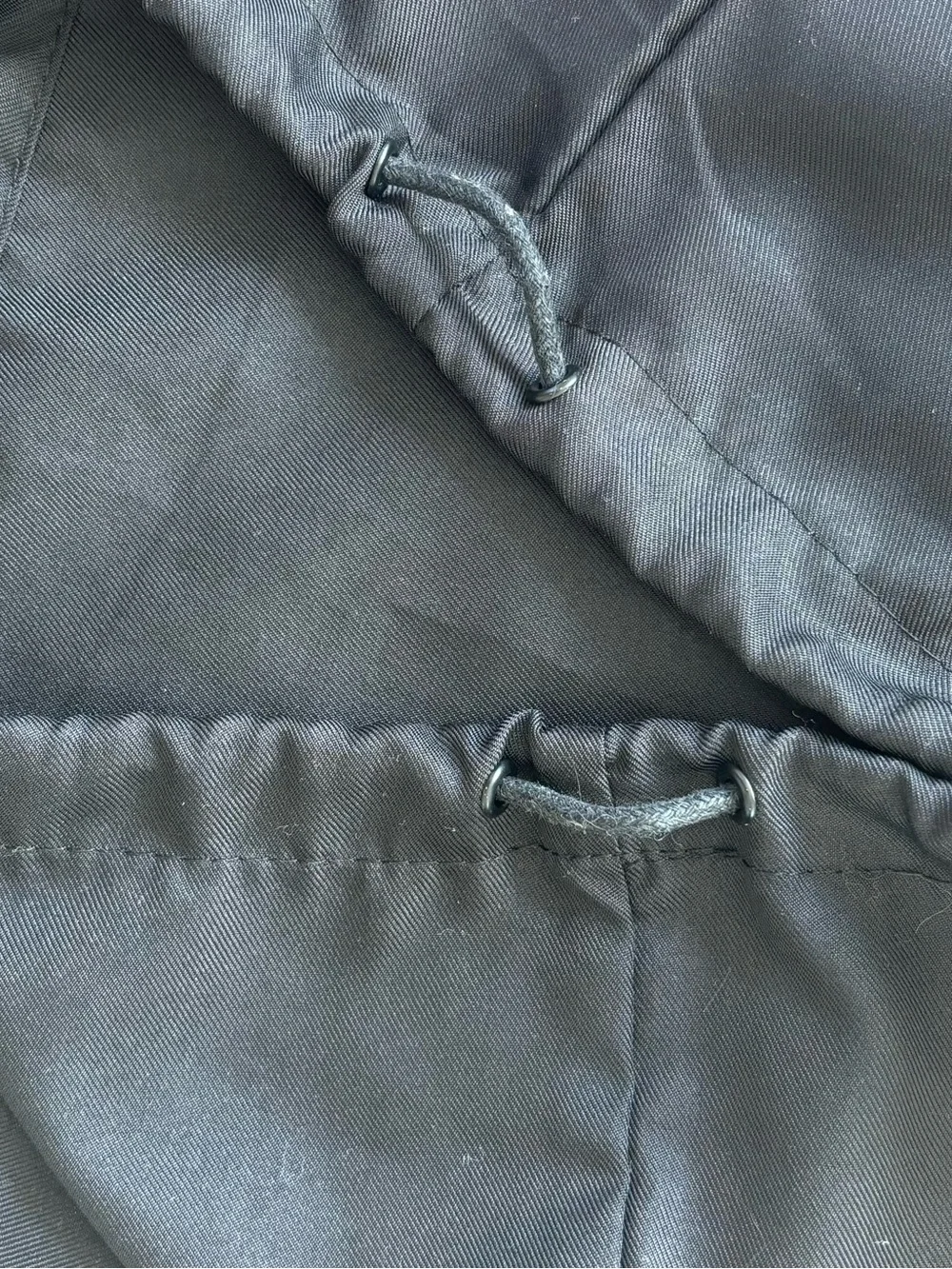 Givenchy Black Embossed Logo Dust Bag